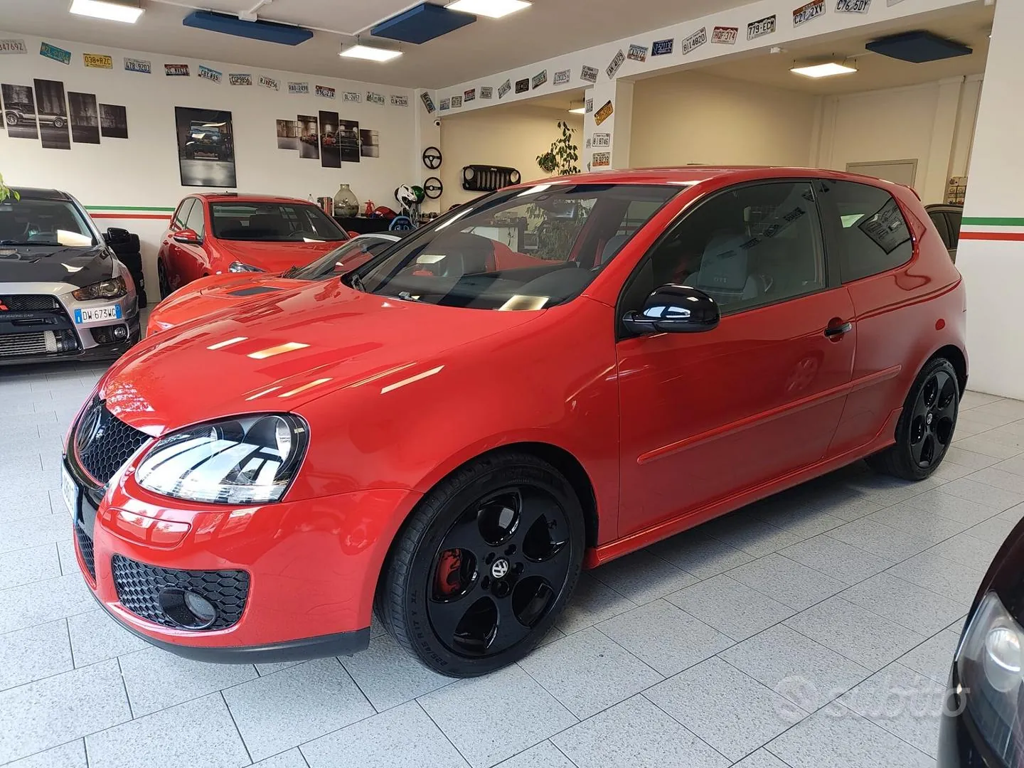 Volkswagen Golf Gti