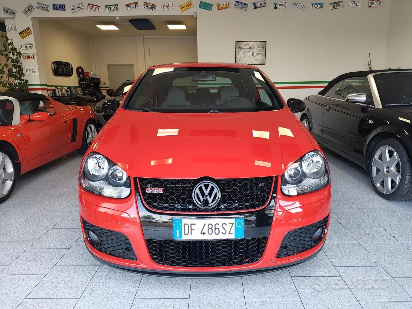 Volkswagen Golf Gti 2007 photo 2
