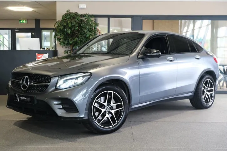 Mercedes-Benz Glc Coupé