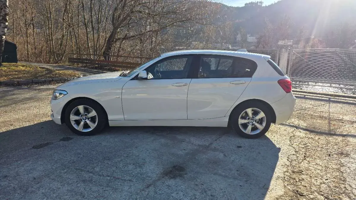 BMW 1 Series 2016 photo 3