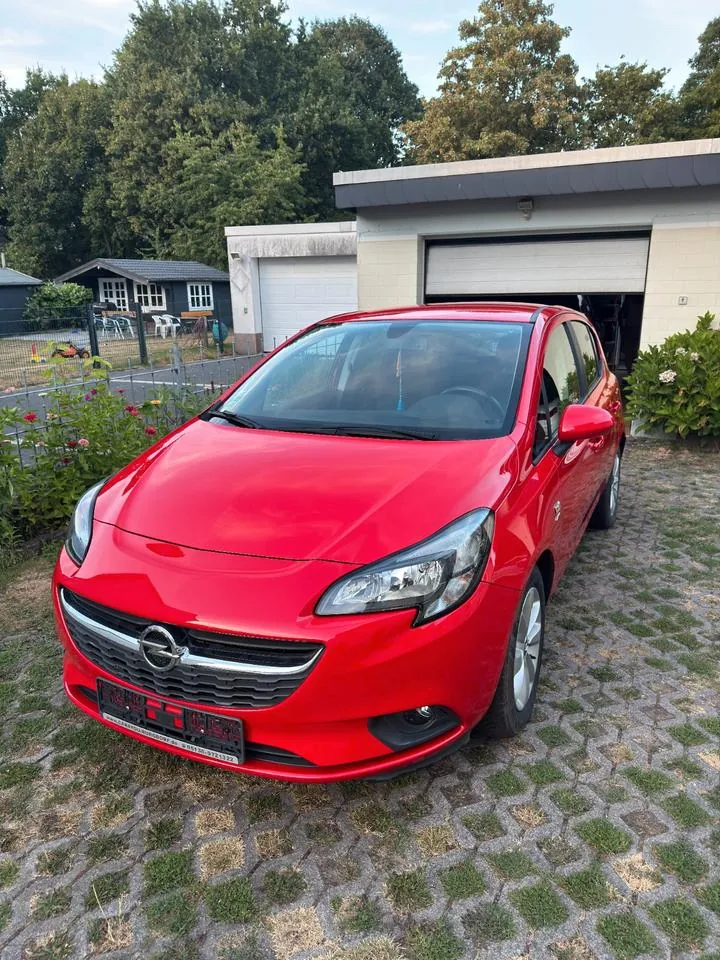 Opel Corsa E