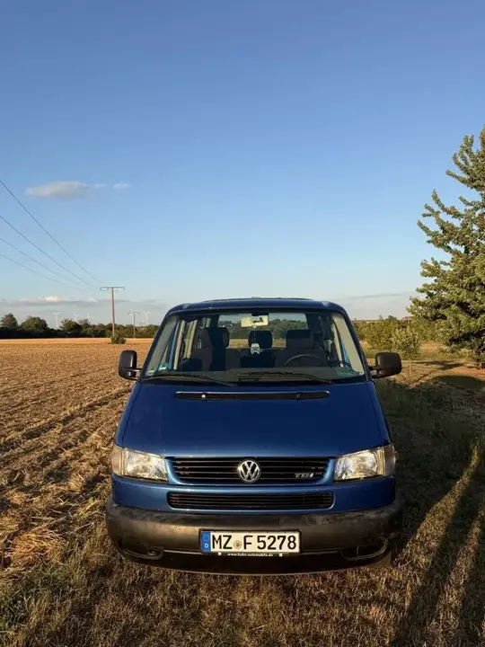 Volkswagen Vw T4