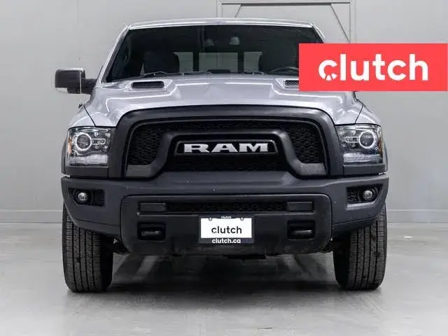 Ram 1500 Classic 2022 photo 2