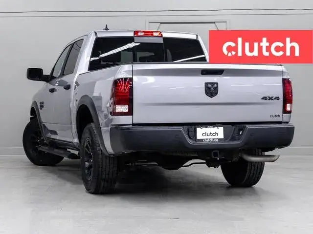 Ram 1500 Classic 2022 photo 5