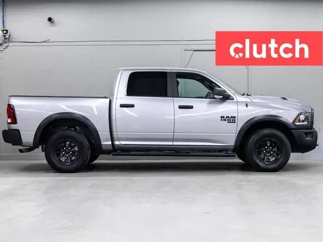 Ram 1500 Classic 2022 photo 3