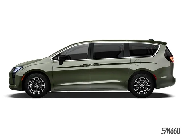 Chrysler Pacifica