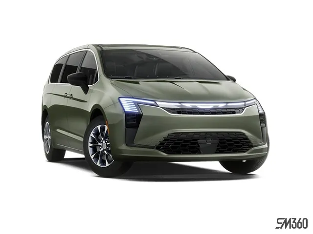 Chrysler Pacifica 2027 photo 3