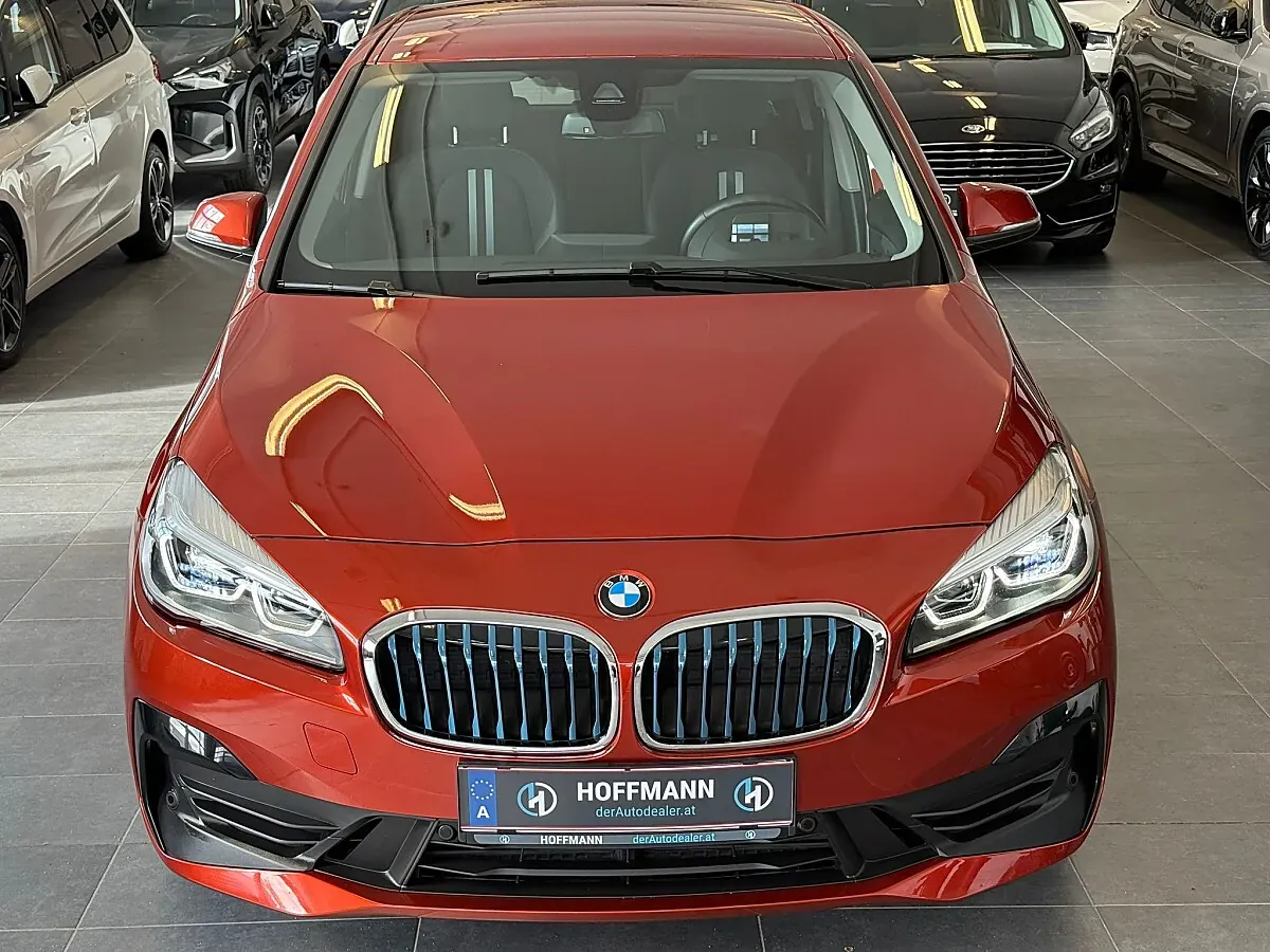 BMW 2 Series 2019 photo 3