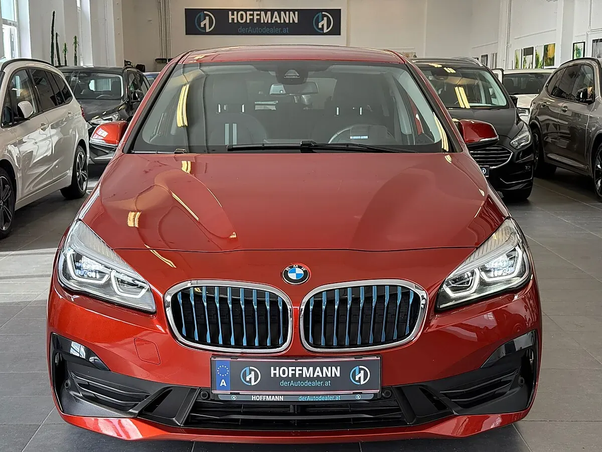BMW 2 Series 2019 photo 2