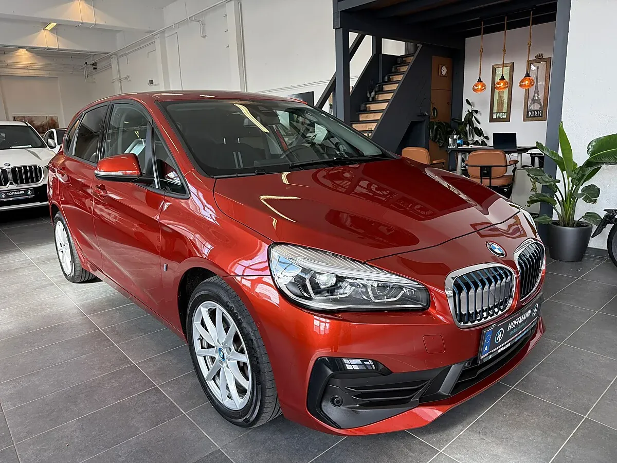 BMW 2 Series