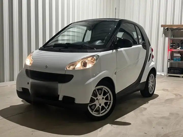 Smart Fortwo Coupé