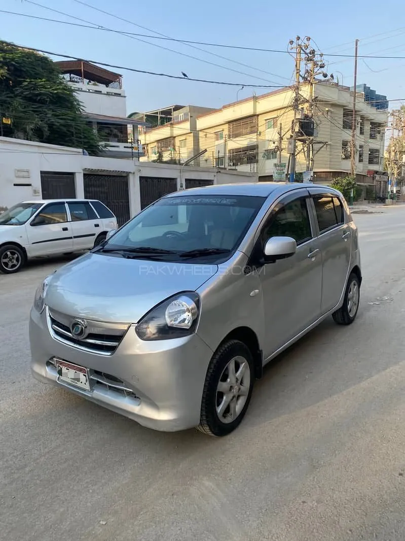 Daihatsu Mira