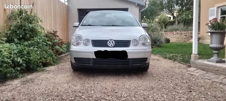 Volkswagen Polo 2004 photo 3