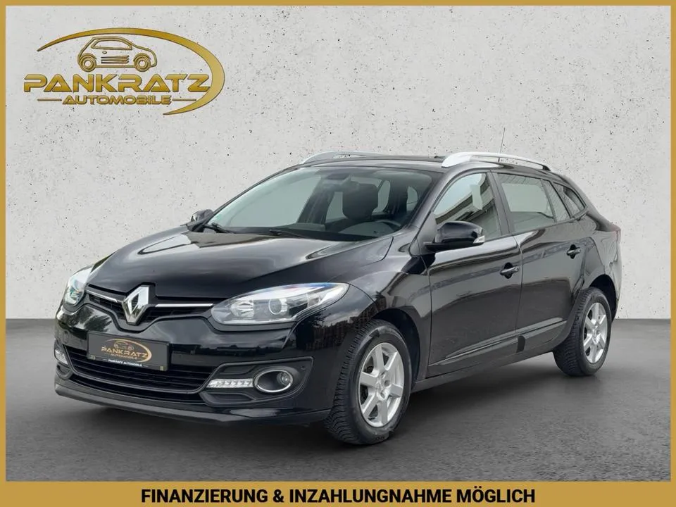 Renault Megane Grandtour