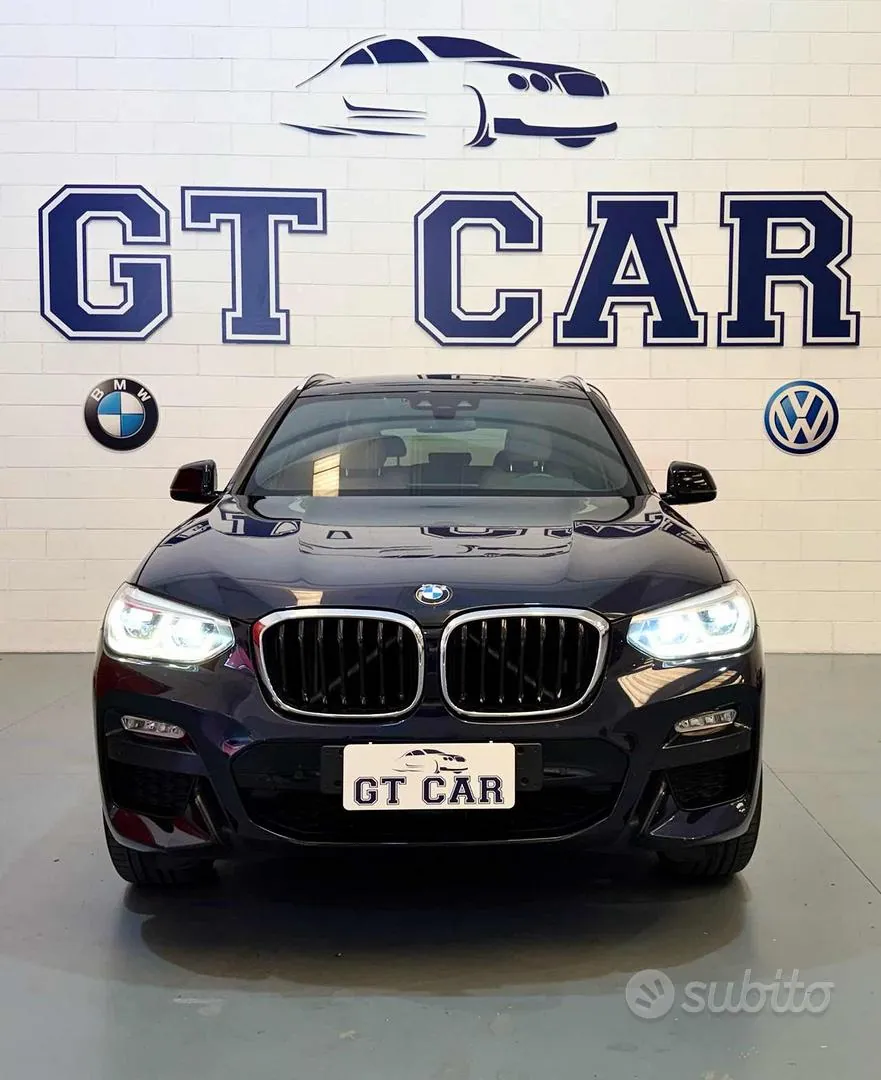 BMW X3 2019 photo 2