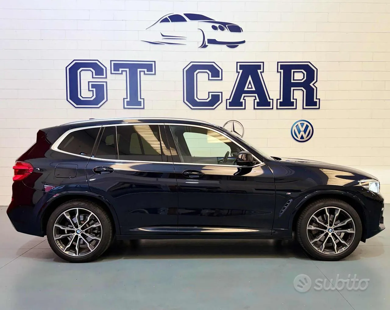 BMW X3 2019 photo 4