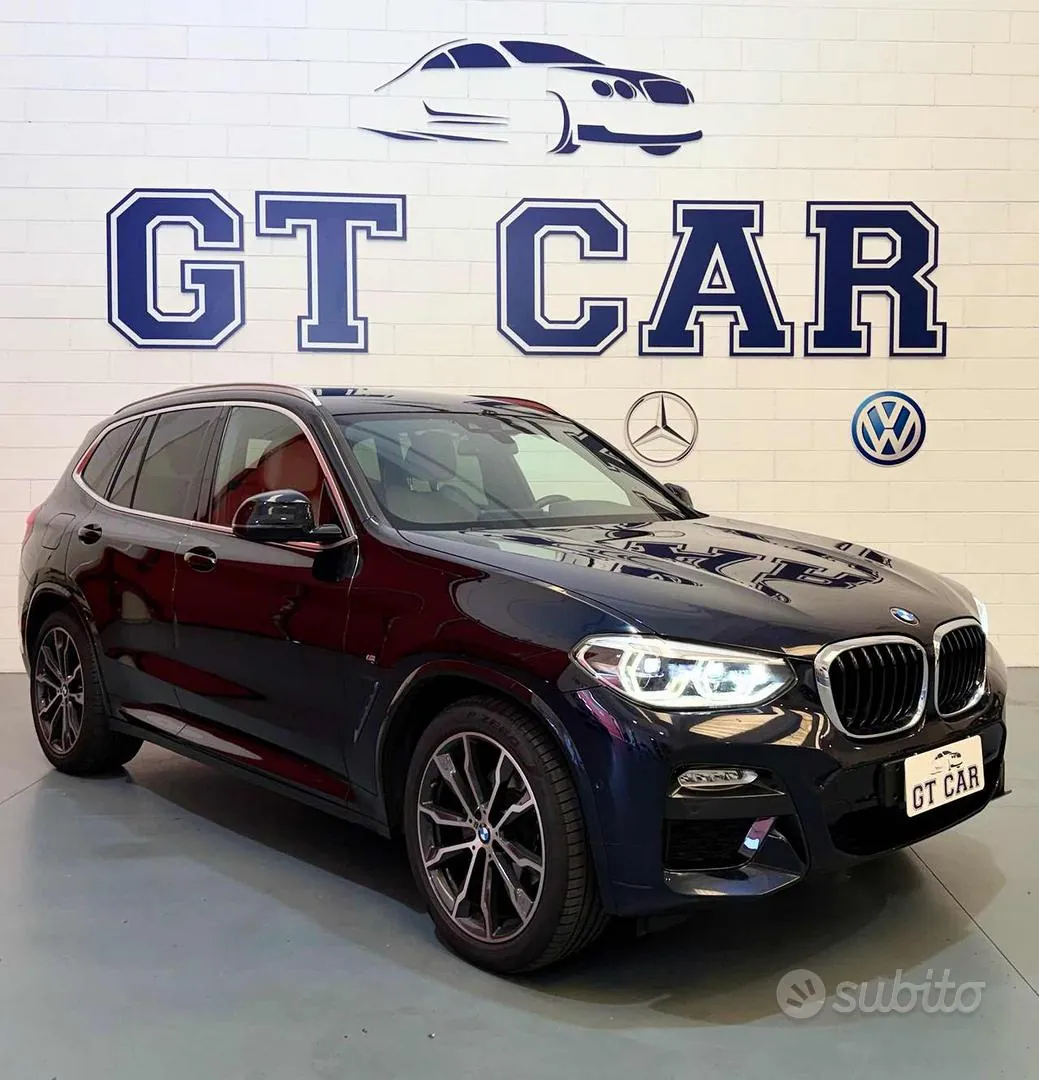 BMW X3 2019 photo 3