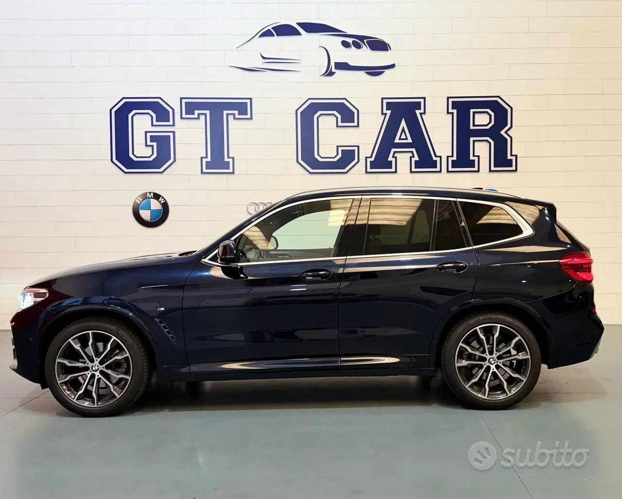BMW X3 2019 photo 5