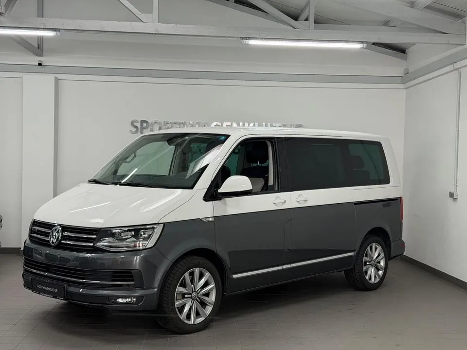 Volkswagen T6 Multivan Highline