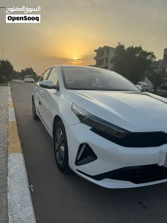 Kia K3 2022 photo 2