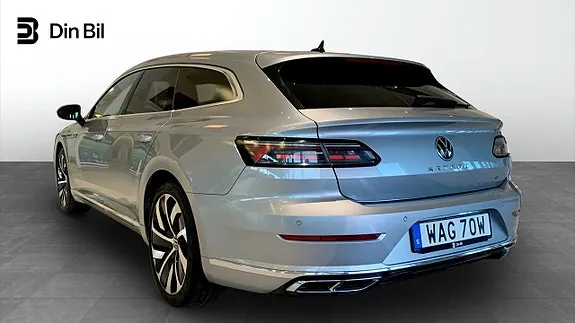 Volkswagen Arteon 2021 photo 3