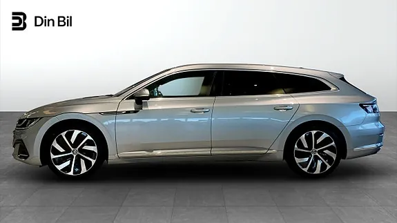 Volkswagen Arteon 2021 photo 2