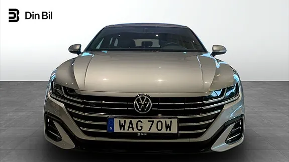 Volkswagen Arteon 2021 photo 4