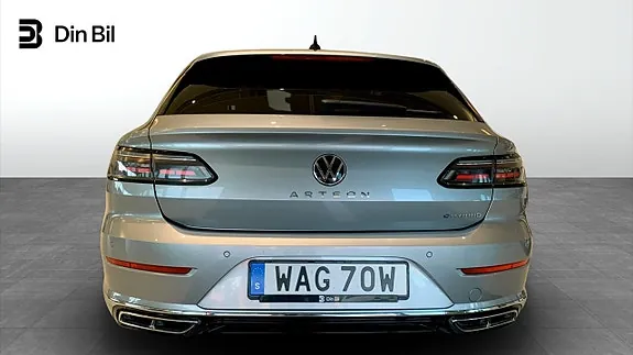 Volkswagen Arteon 2021 photo 5