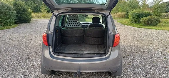 Opel Meriva 2011 photo 4