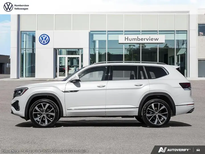 Volkswagen Atlas 2026 photo 3