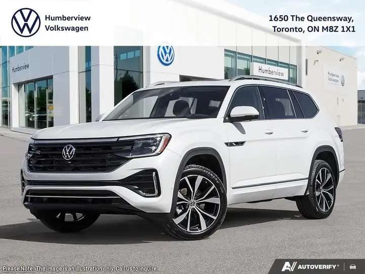 Volkswagen Atlas