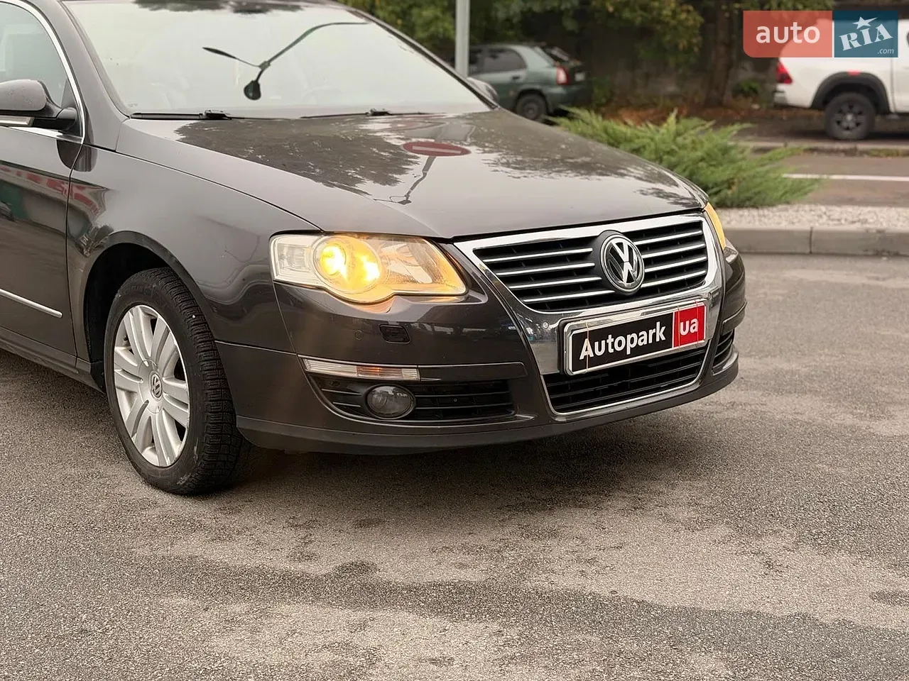 Volkswagen Passat 2005 photo 4