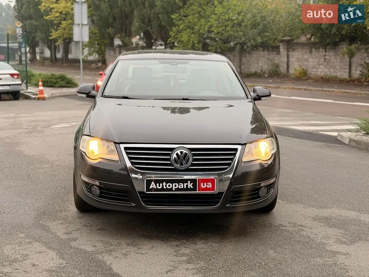 Volkswagen Passat 2005 photo 2