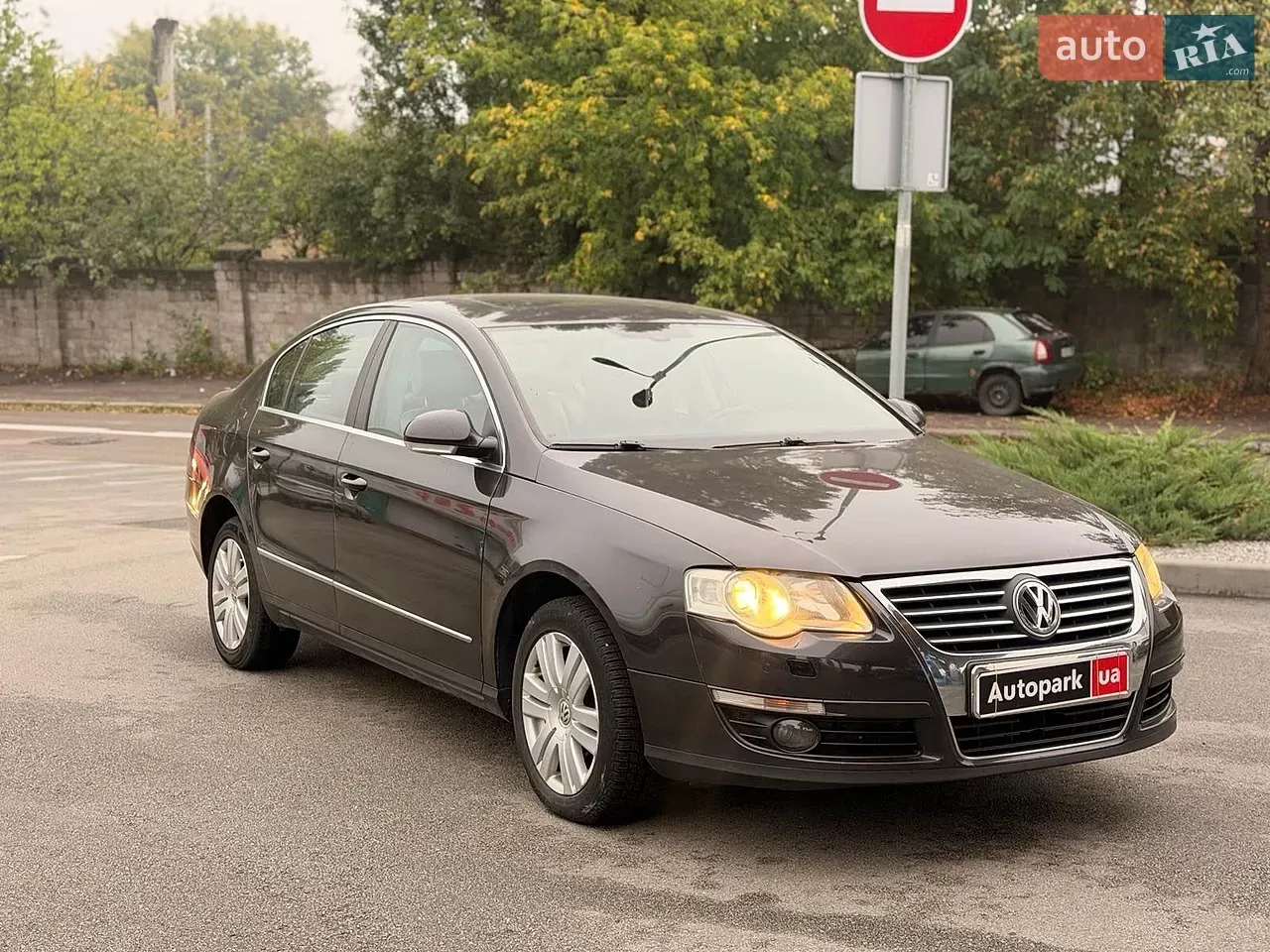 Volkswagen Passat 2005 photo 3