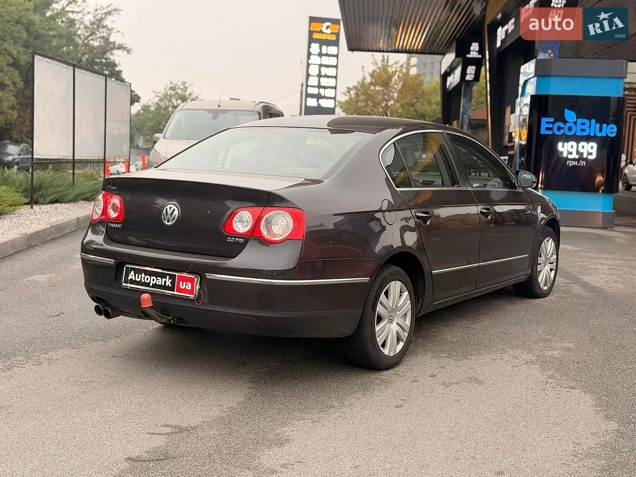 Volkswagen Passat 2005 photo 5