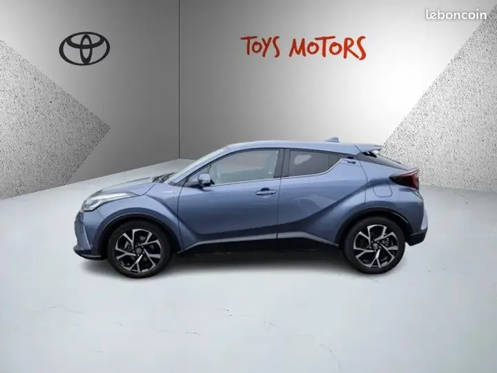 Toyota C-Hr 2020 photo 3