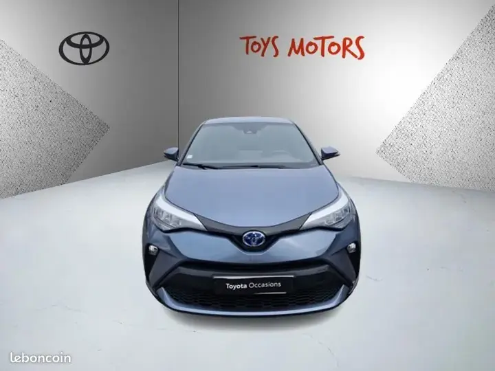 Toyota C-Hr 2020 photo 2