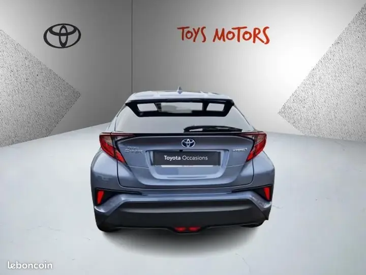 Toyota C-Hr 2020 photo 5