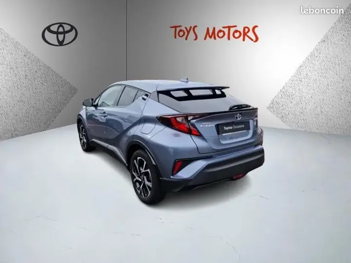 Toyota C-Hr 2020 photo 4