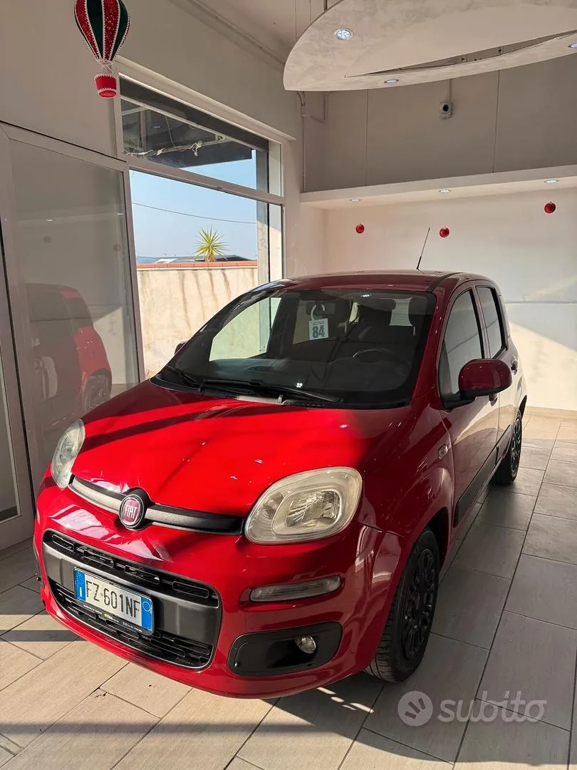 Fiat Panda 2016 photo 4