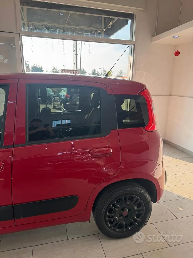 Fiat Panda 2016 photo 5