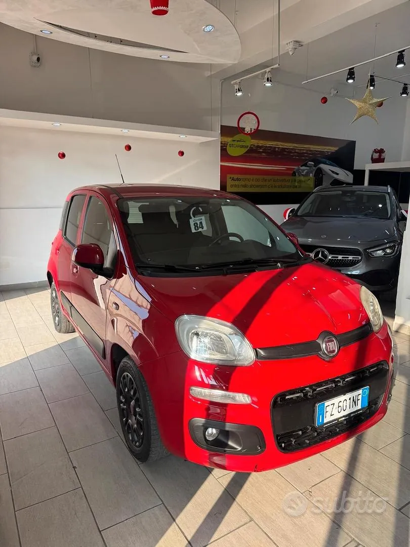 Fiat Panda 2016 photo 3