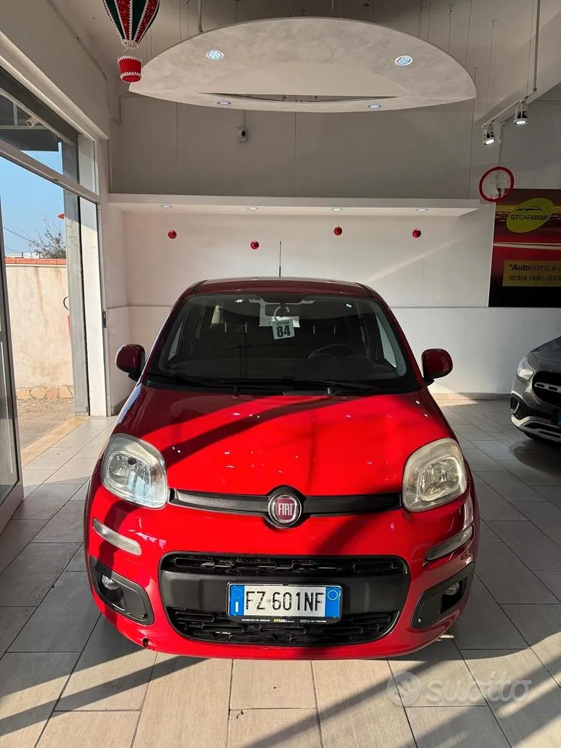 Fiat Panda 2016 photo 2