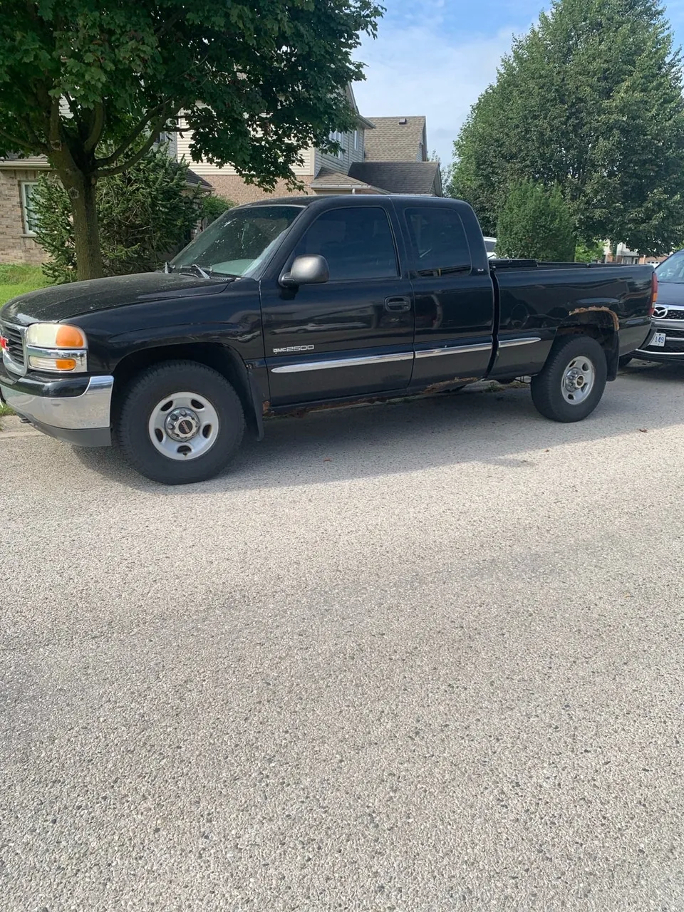 GMC Sierra
