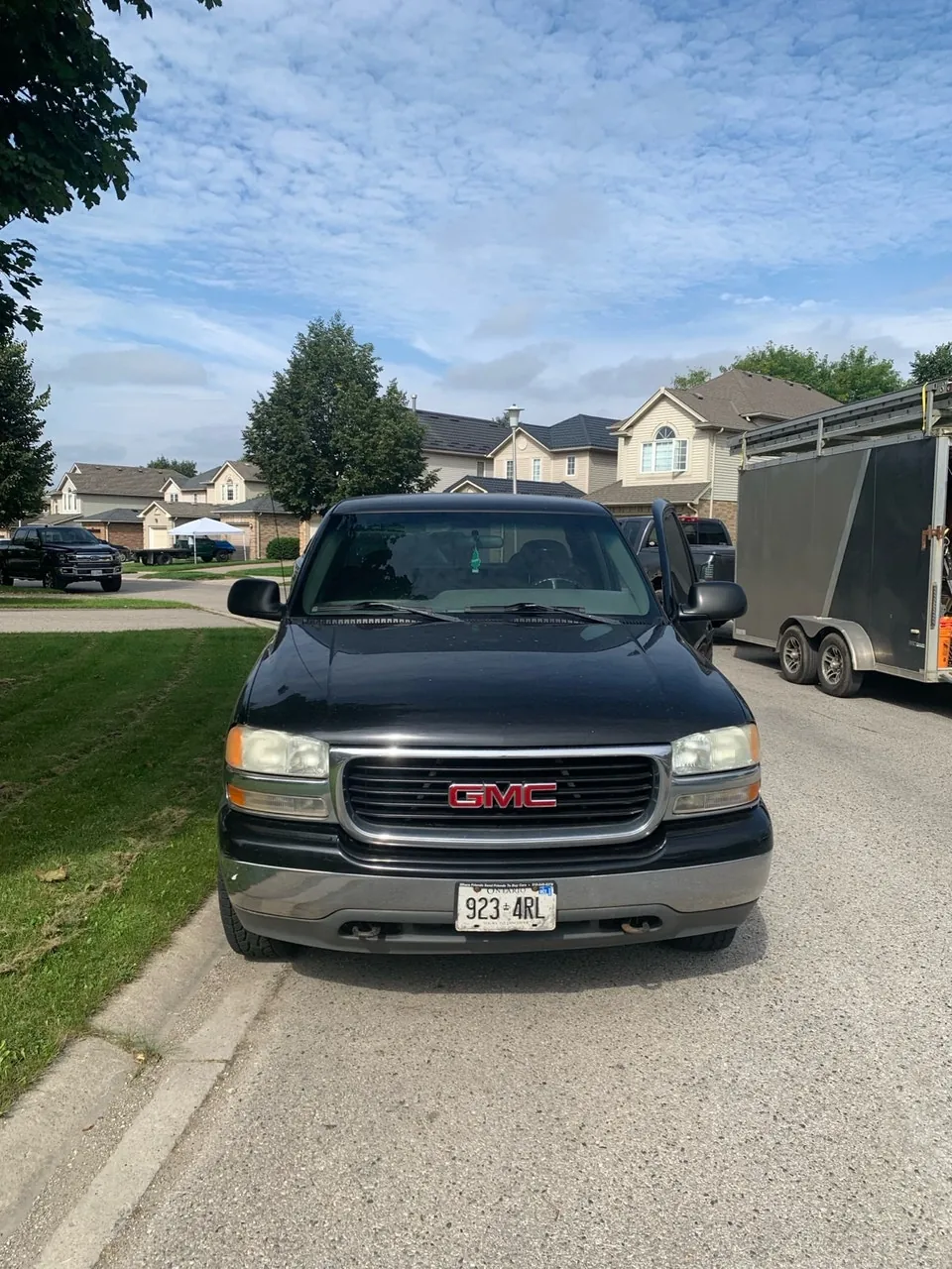 GMC Sierra 2000 photo 5