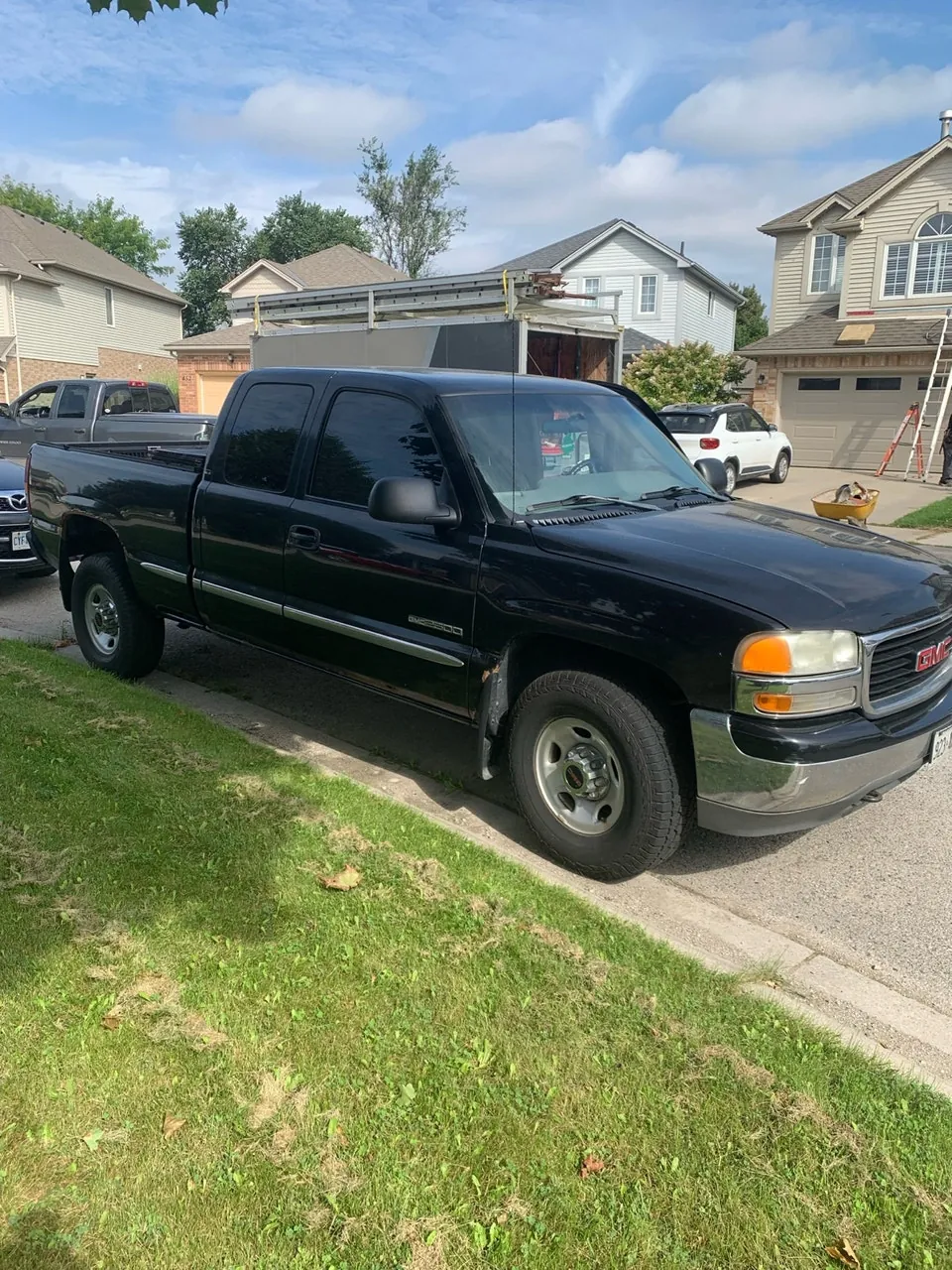 GMC Sierra 2000 photo 4