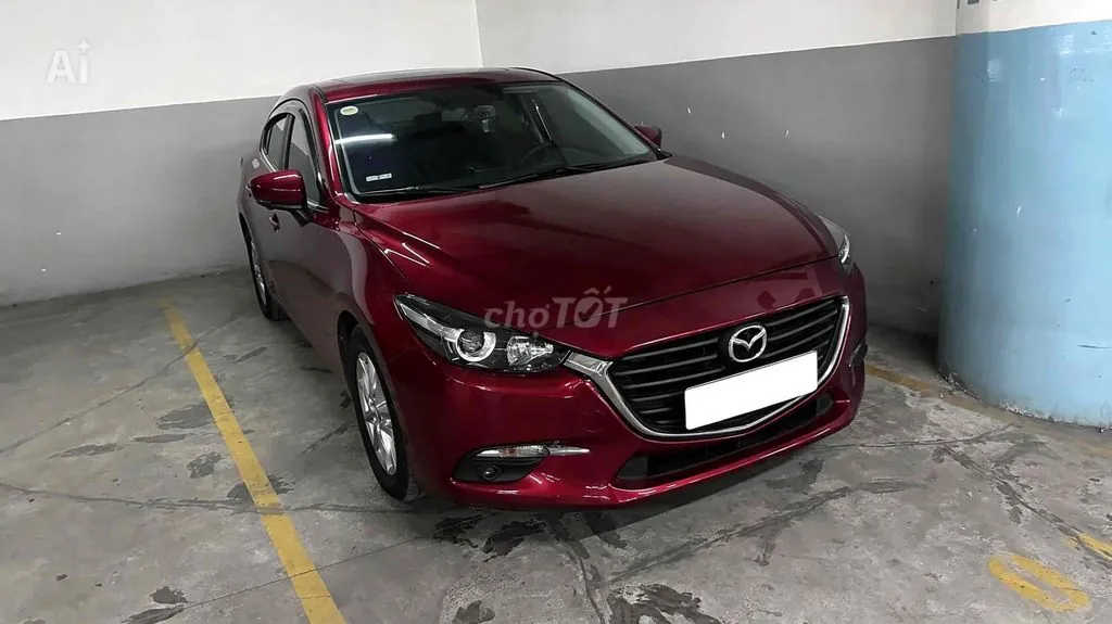 Mazda 3 2019 photo 3