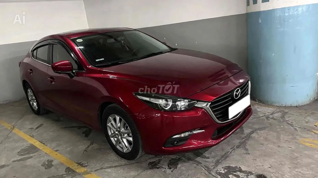 Mazda 3 2019 photo 2