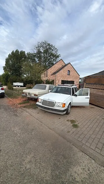 Mercedes-Benz 250 Td