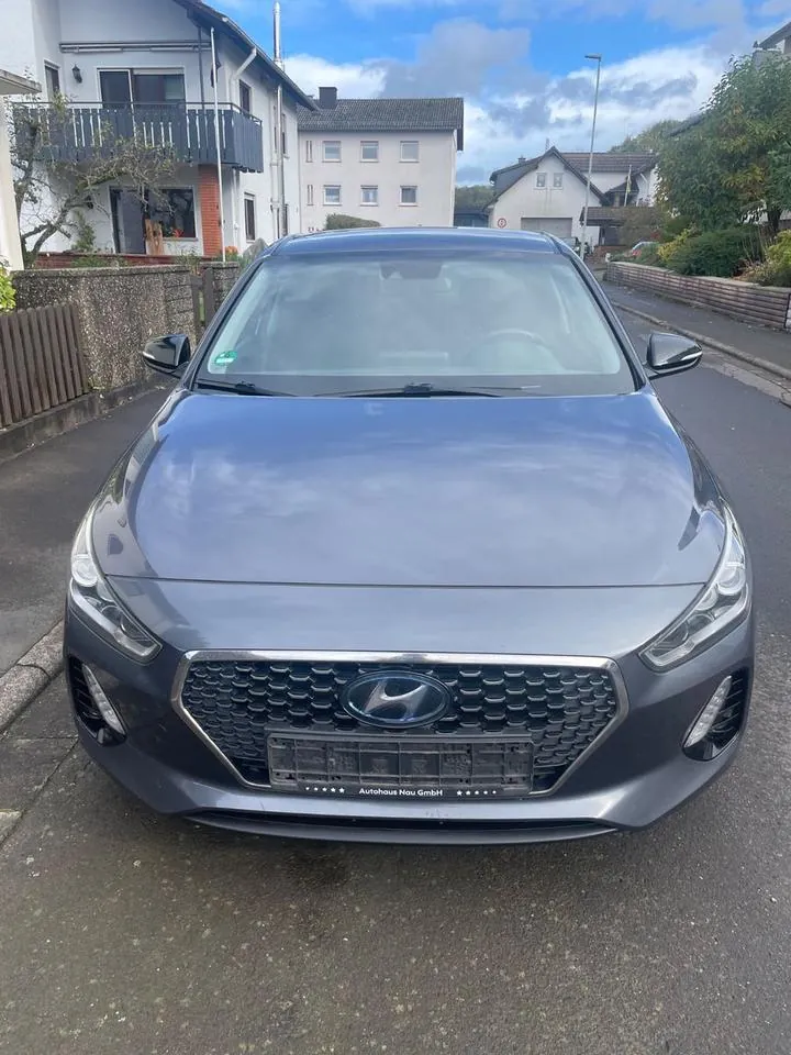 Hyundai I30